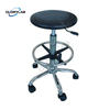  Tabouret de laboratoire en gros chaise de laboratoire en cuir PU antistatique